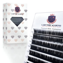 Load image into Gallery viewer, Professional Eyelash Extensions .10 Thickness
