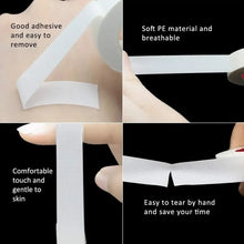 Load image into Gallery viewer, Soft Strong Breathable Bottom Lash Tape
