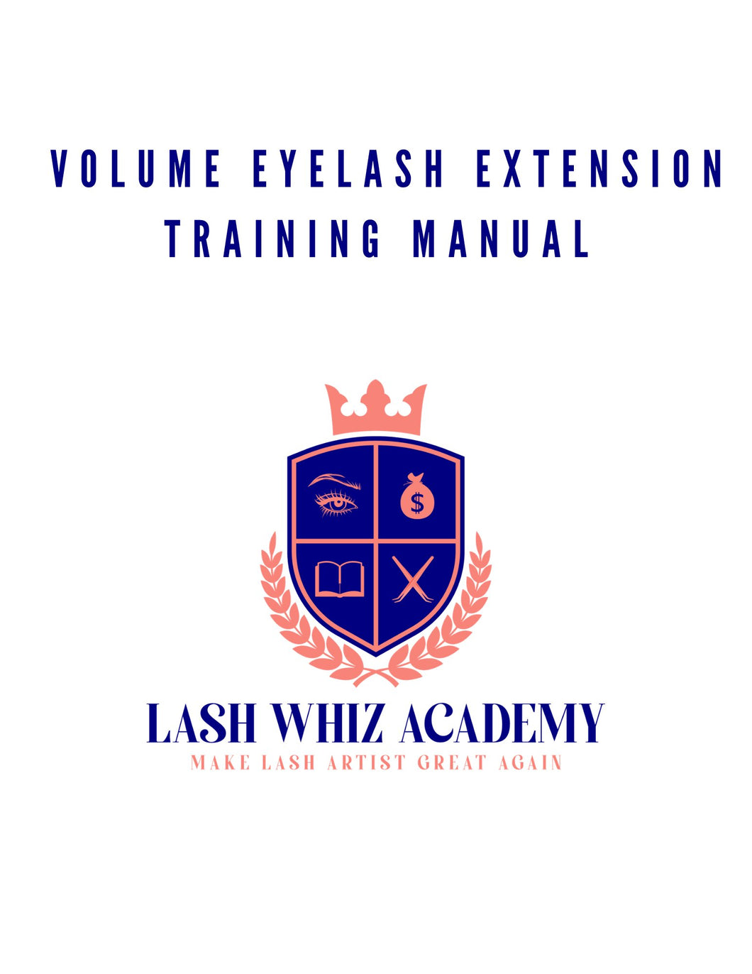 Volume Lash Extension Certification