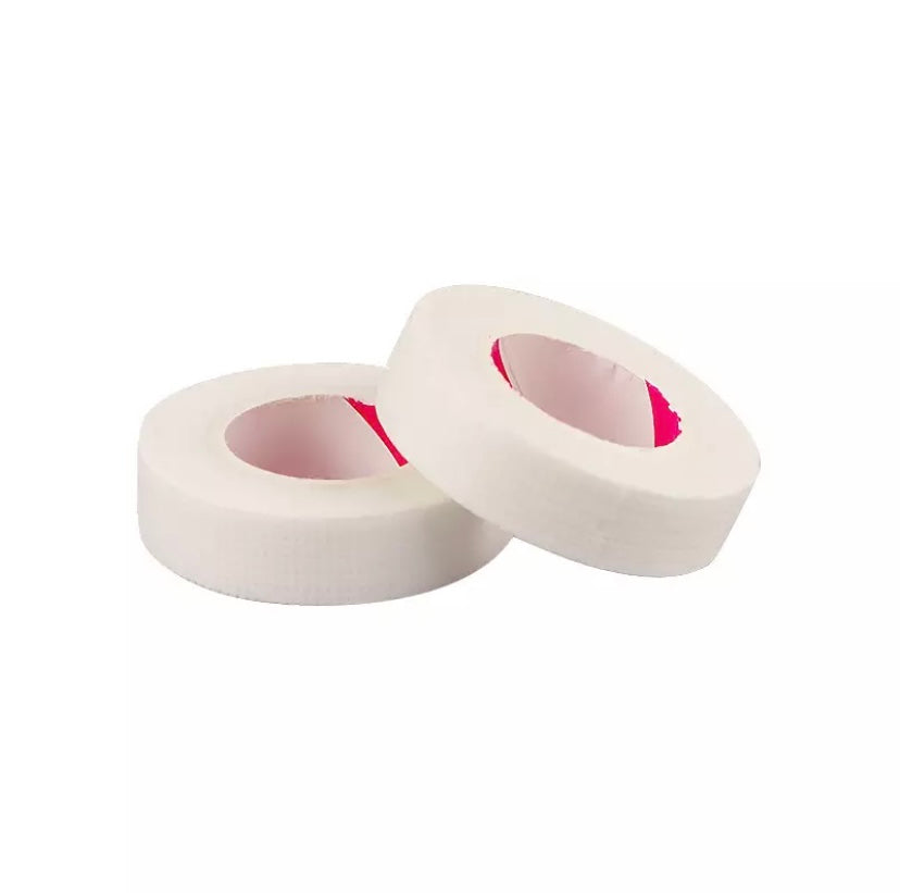 Soft Strong Breathable Bottom Lash Tape