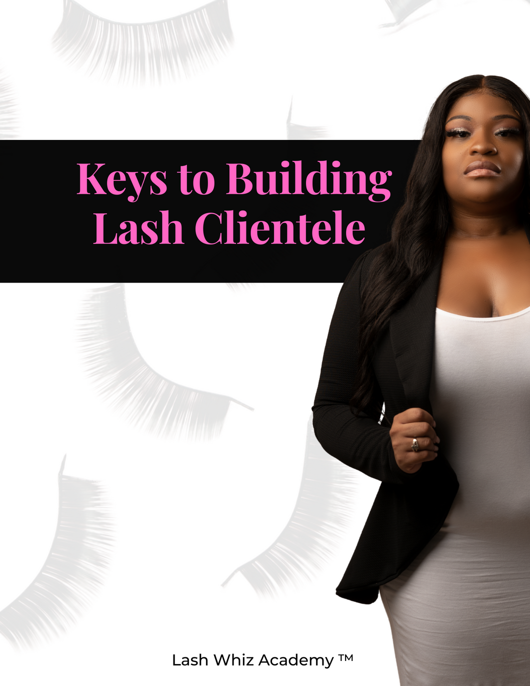 Keys To Building Lash Clientele
